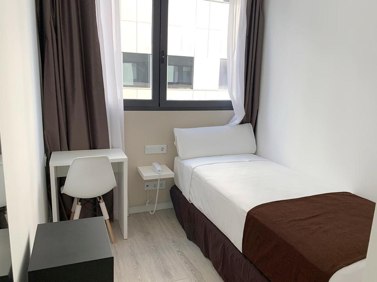 Hotel Bestprice Alcala Мадрид Экстерьер фото