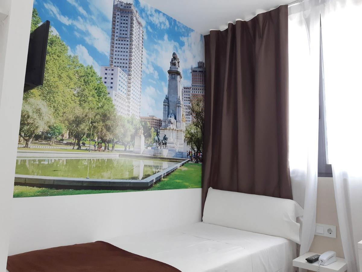 Hotel Bestprice Alcala Мадрид Экстерьер фото