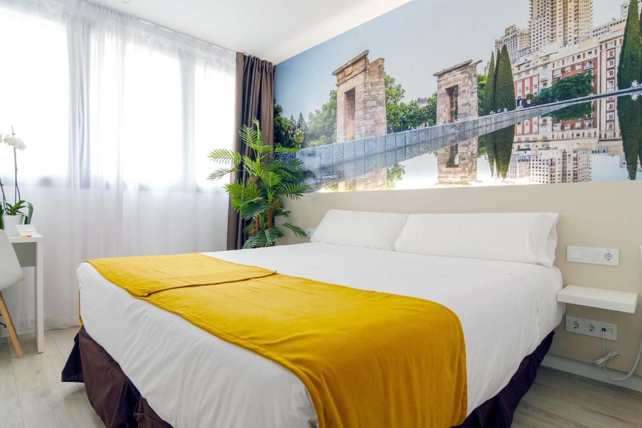 Hotel Bestprice Alcala Мадрид Экстерьер фото