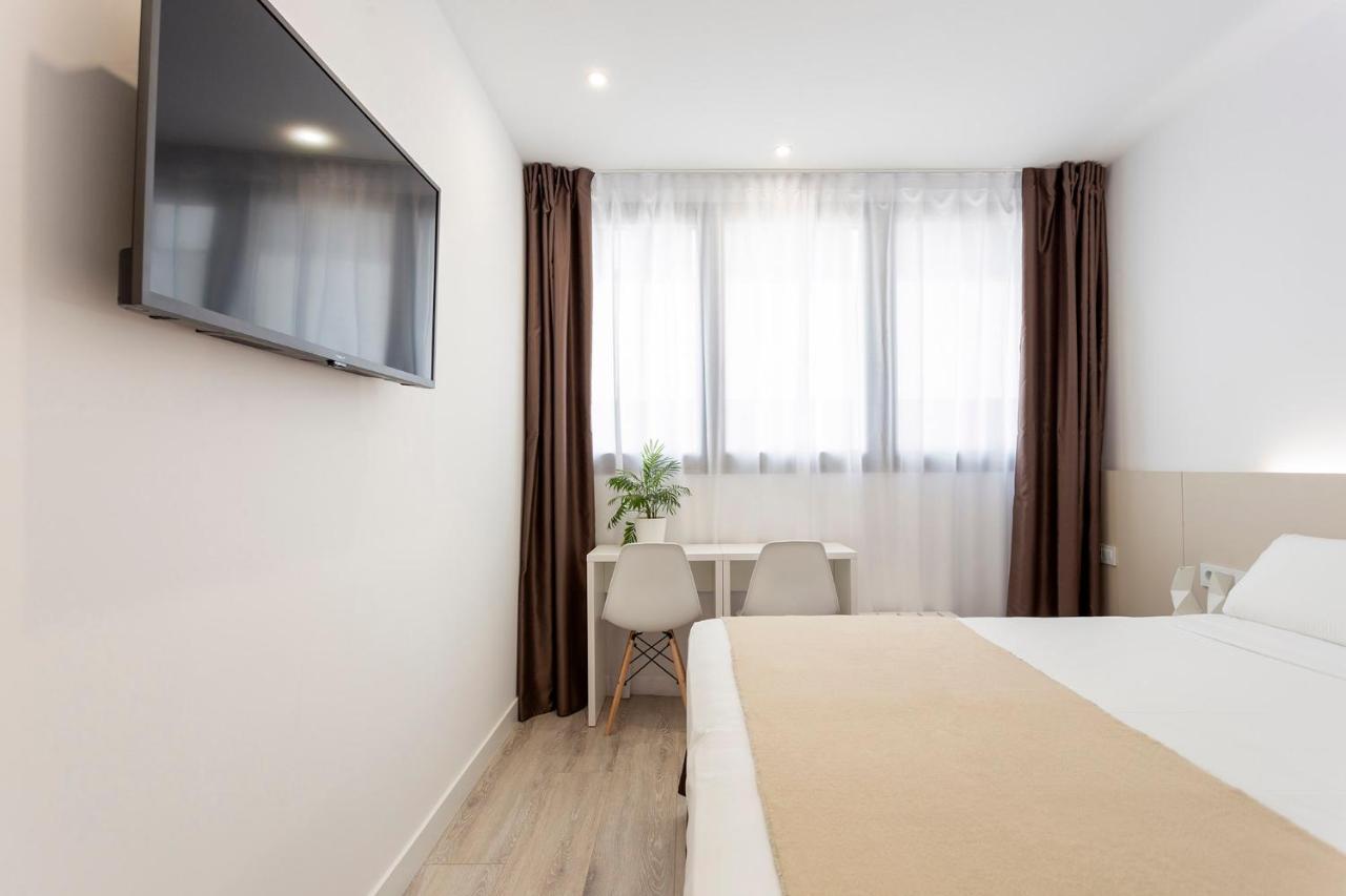 Hotel Bestprice Alcala Мадрид Экстерьер фото