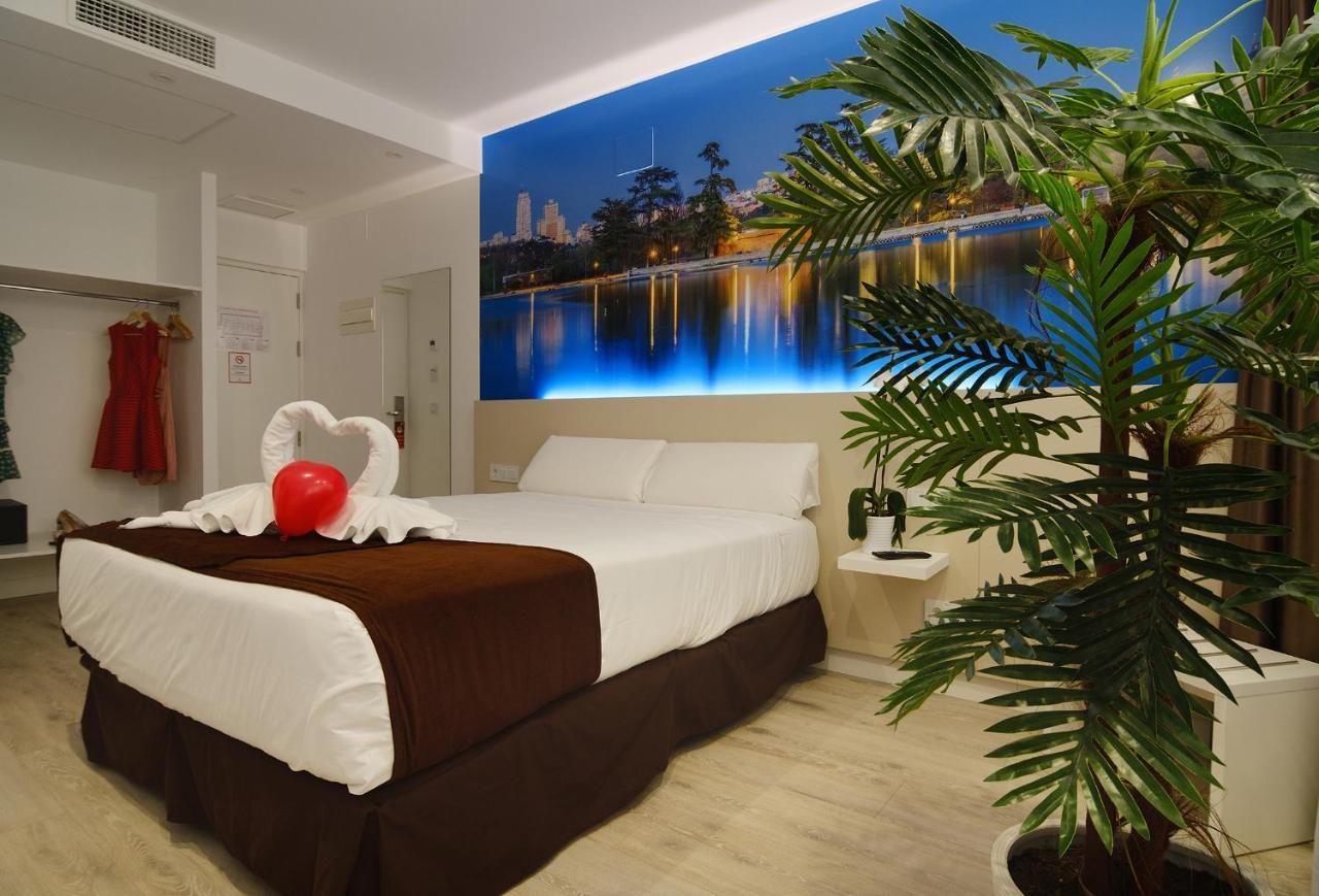 Hotel Bestprice Alcala Мадрид Экстерьер фото
