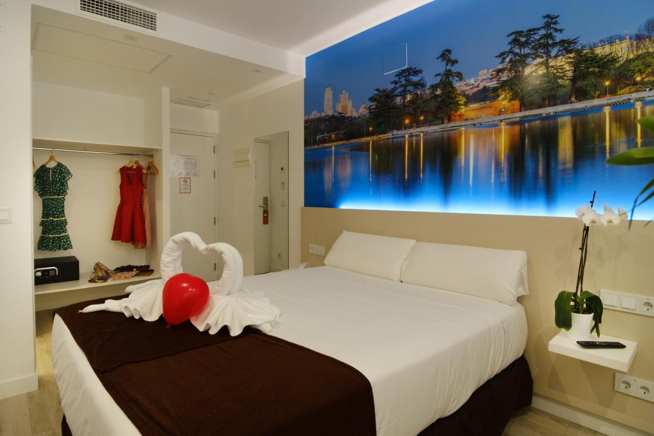 Hotel Bestprice Alcala Мадрид Экстерьер фото