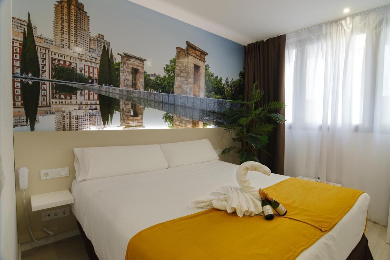 Hotel Bestprice Alcala Мадрид Экстерьер фото