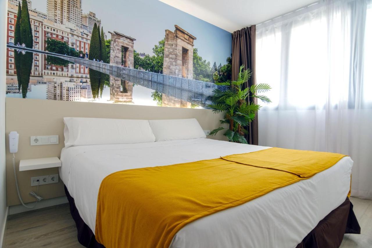 Hotel Bestprice Alcala Мадрид Экстерьер фото