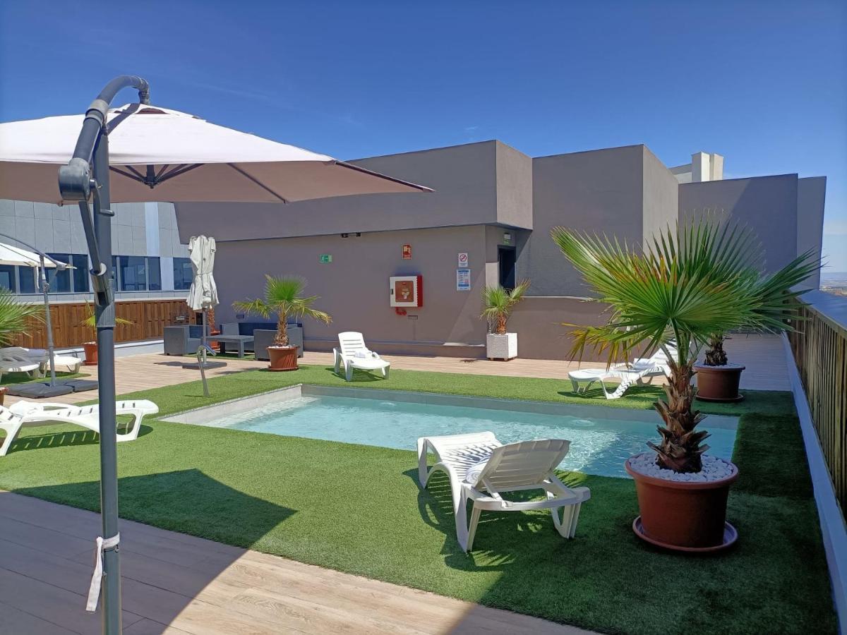 Hotel Bestprice Alcala Мадрид Экстерьер фото