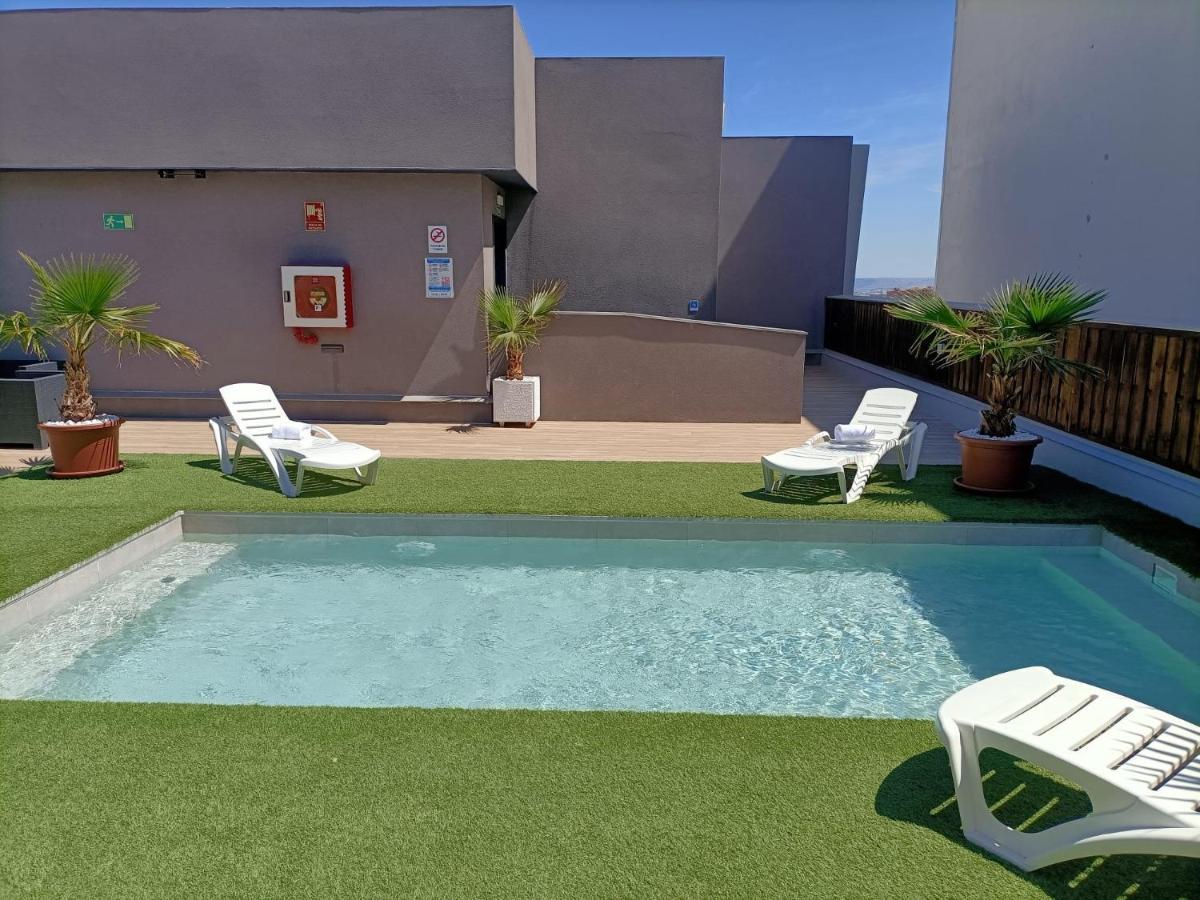 Hotel Bestprice Alcala Мадрид Экстерьер фото