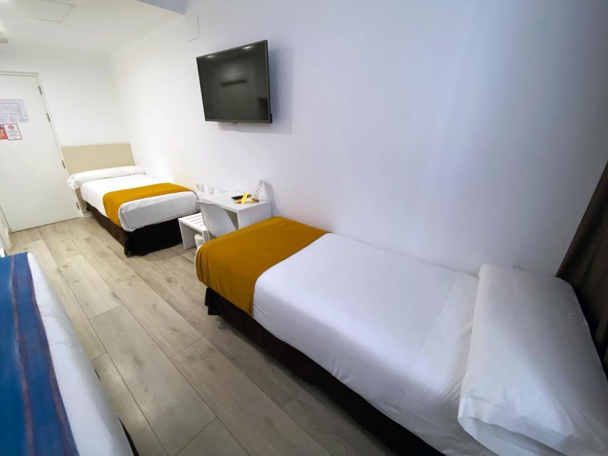 Hotel Bestprice Alcala Мадрид Экстерьер фото