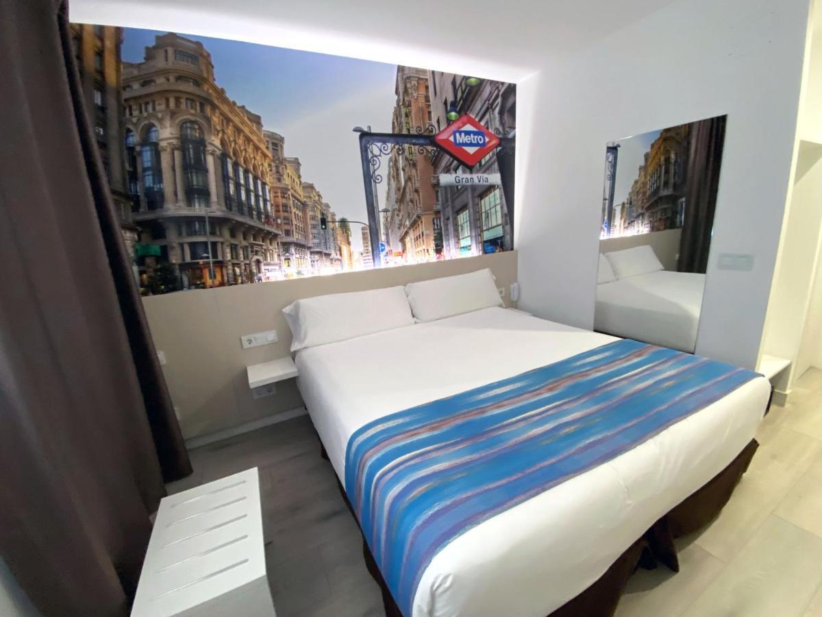 Hotel Bestprice Alcala Мадрид Экстерьер фото
